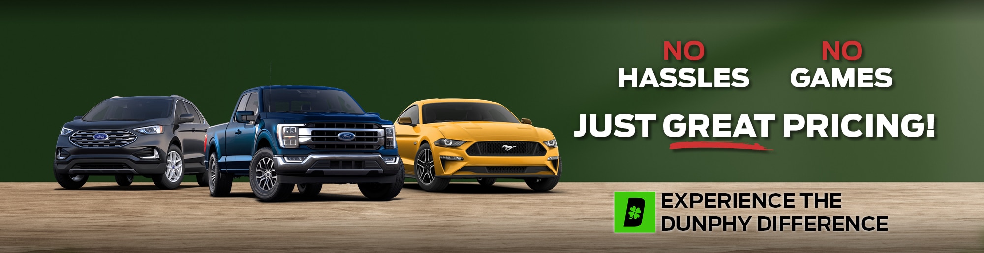 Dunphy Ford New Car Dealer in Philadelphia