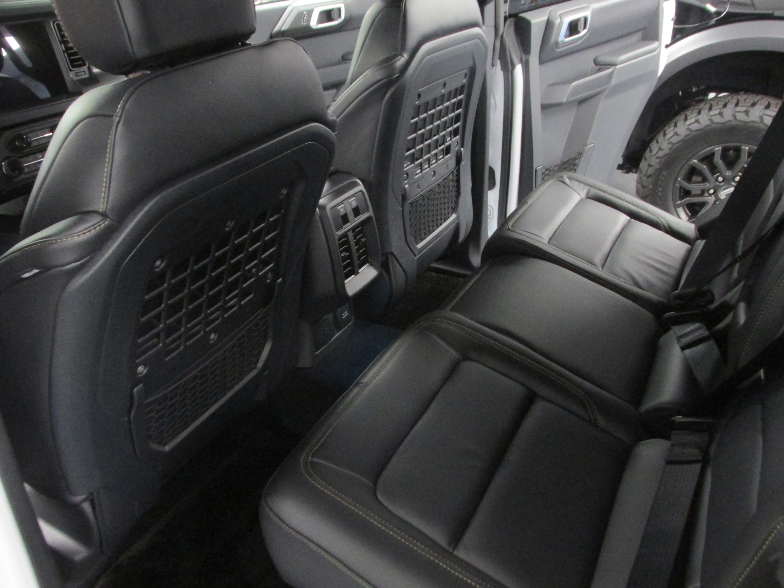2025 Ford Bronco 4-Door Badlands - Photo 22