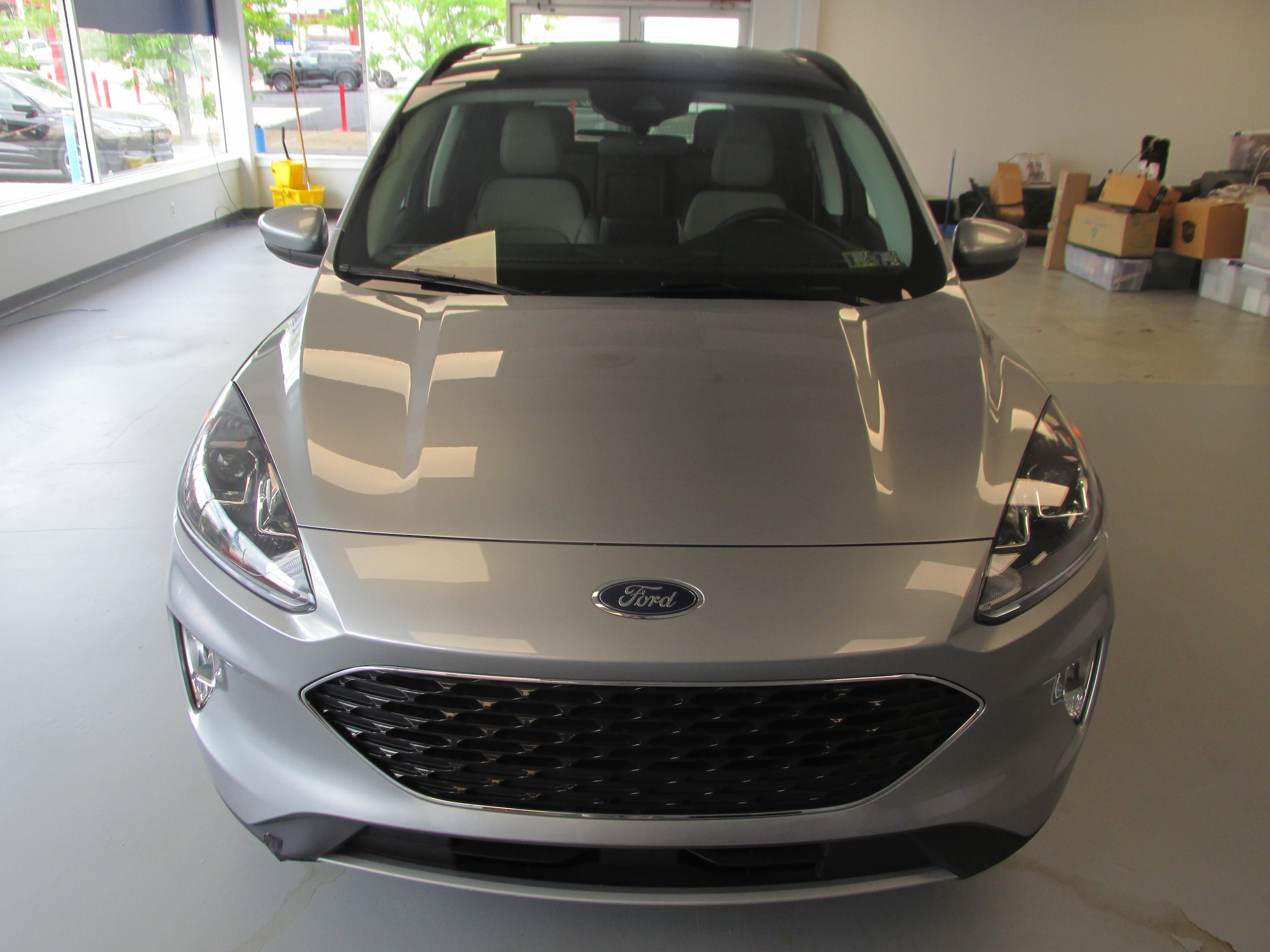 Used 2022 Ford Escape SEL with VIN 1FMCU9H99NUA04312 for sale in Philadelphia, PA