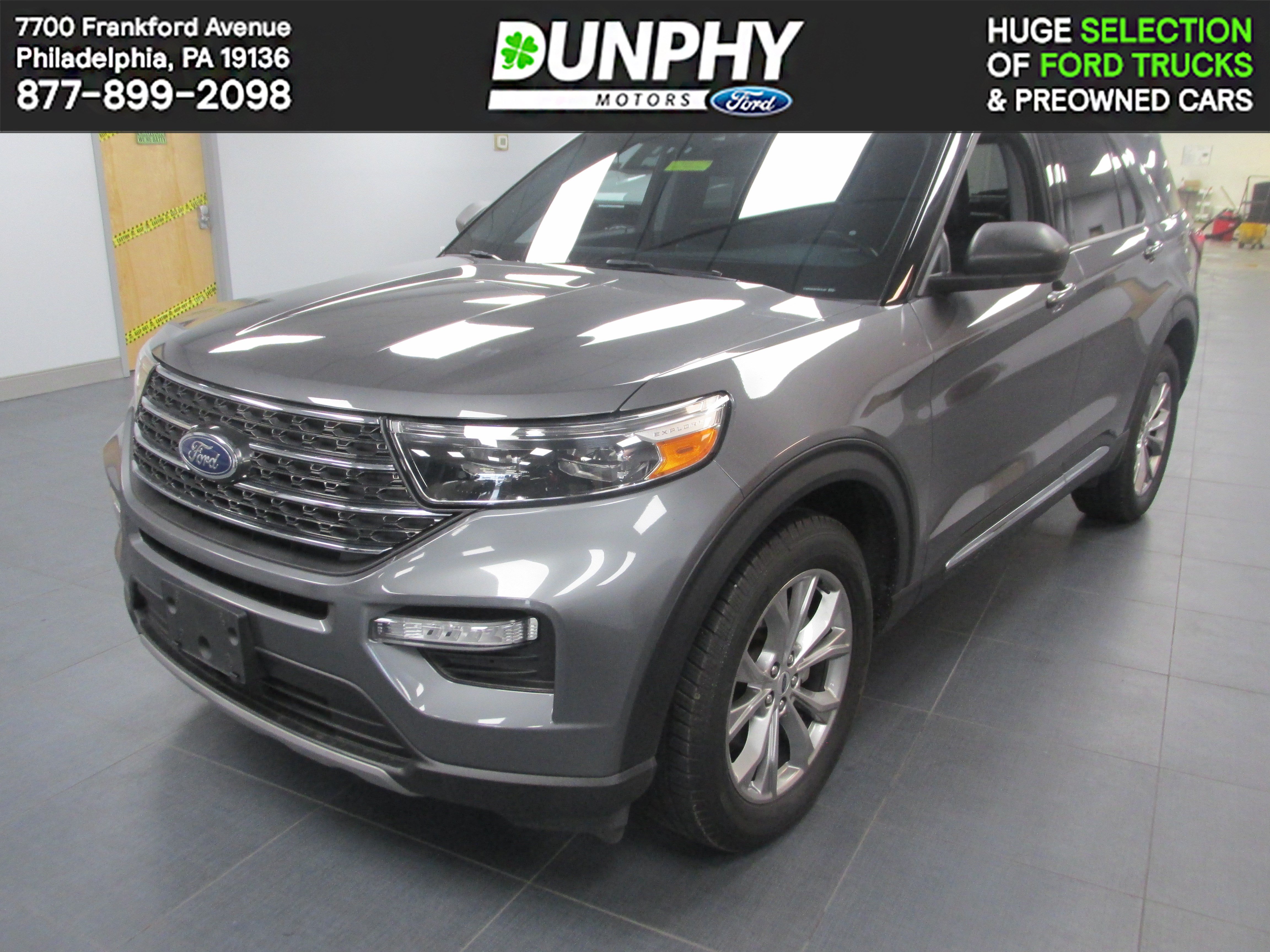 2023 Ford Explorer