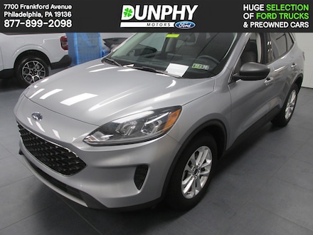 2022 Ford Escape SE SUV