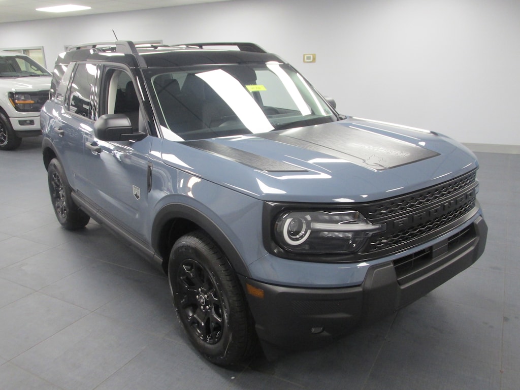 New 2026 Ford Bronco Sport Big Bend SUV