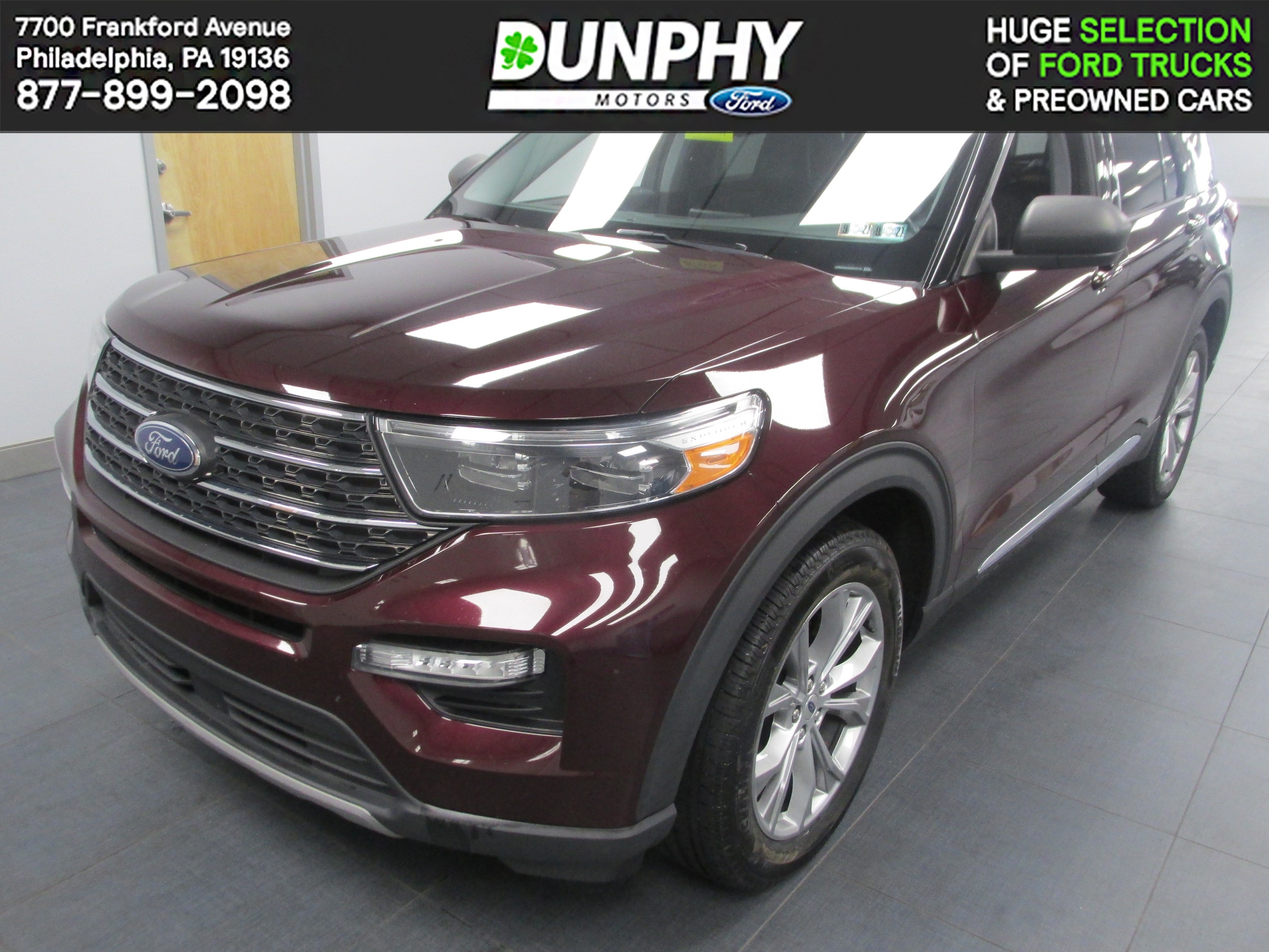 2022 Ford Explorer