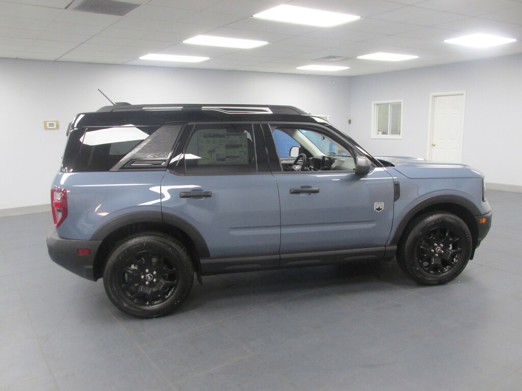 New 2026 Ford Bronco Sport Big Bend SUV