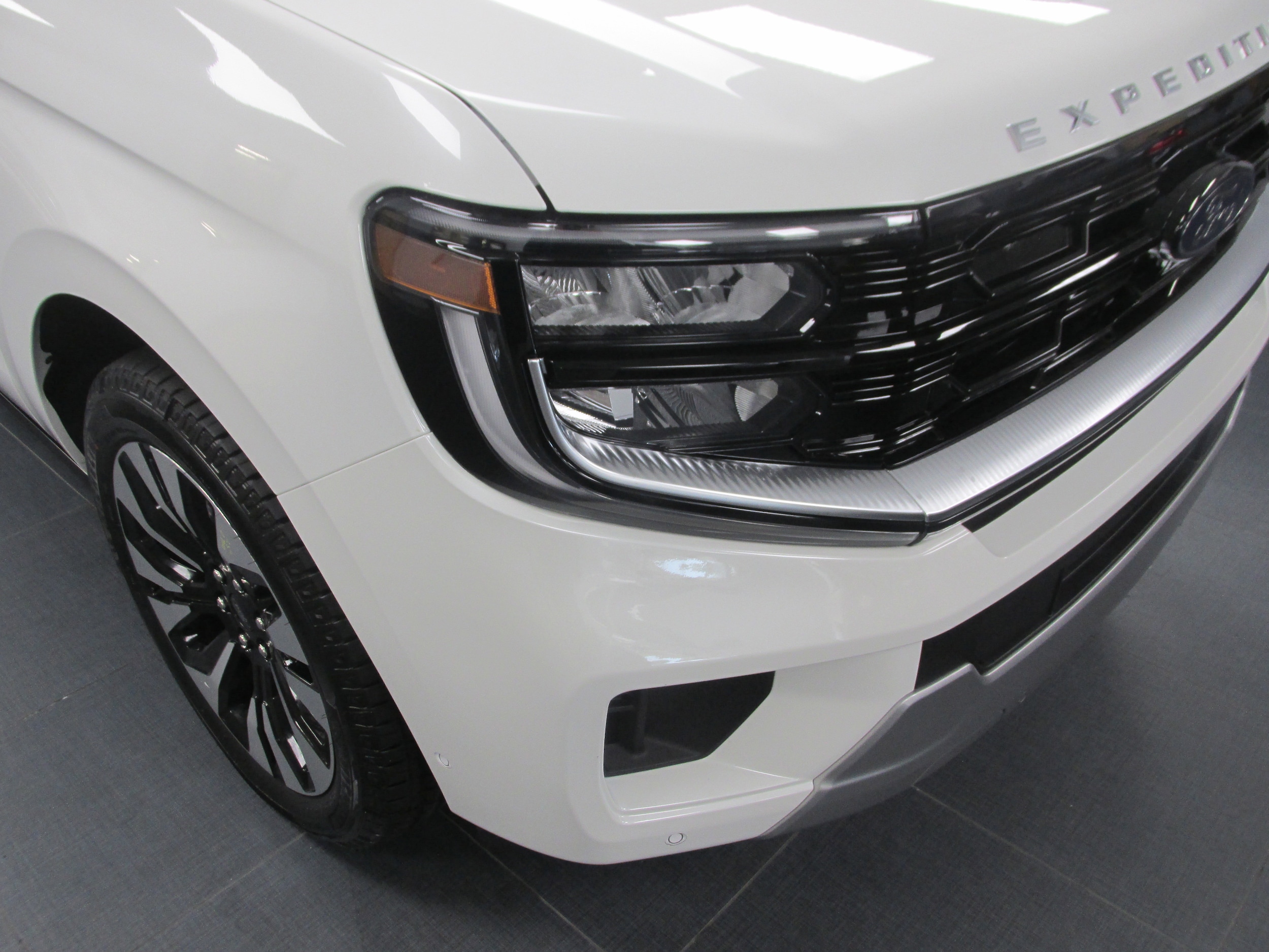 2025 Ford Expedition Platinum - Photo 10