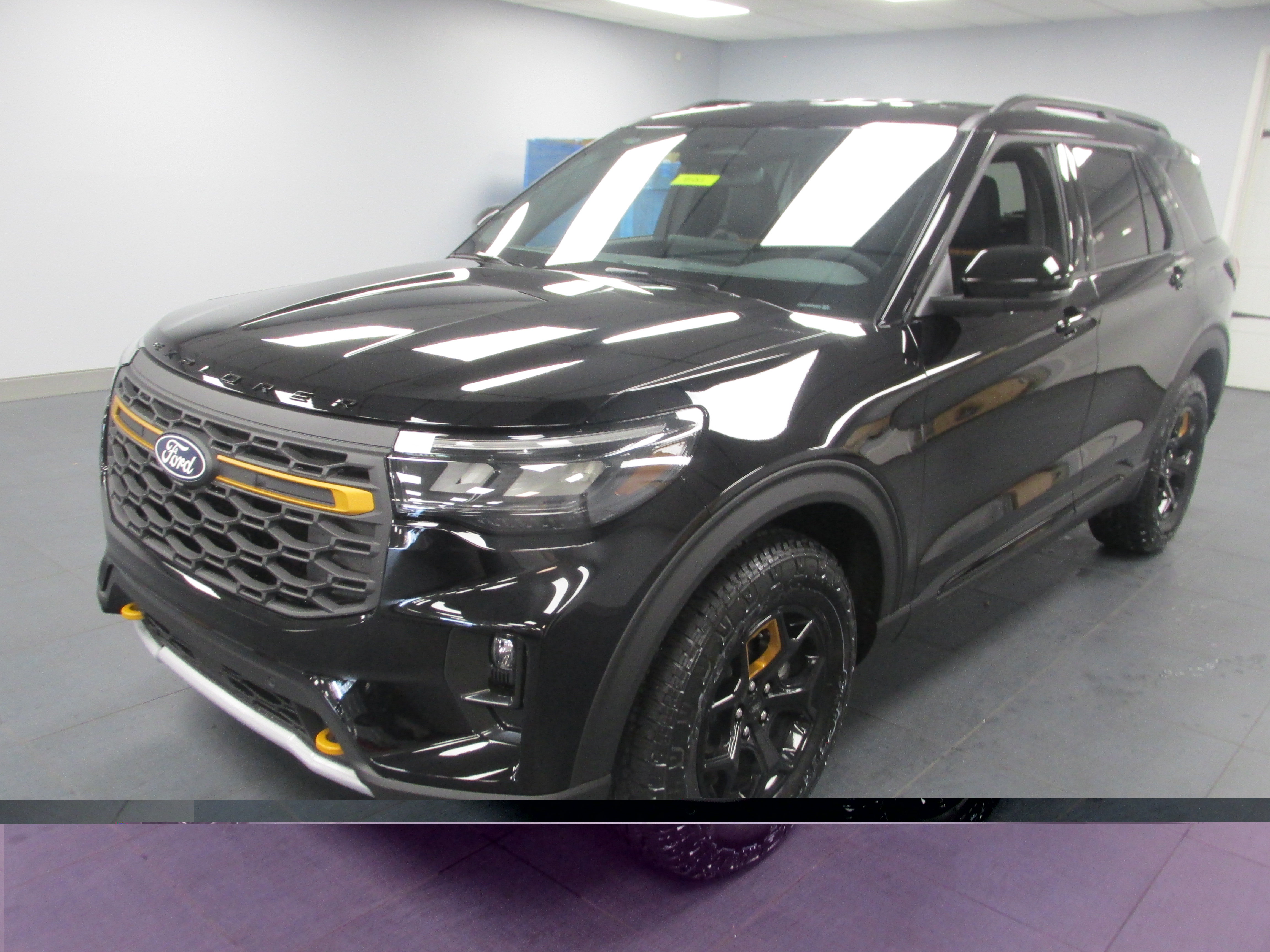 2027 Ford Explorer