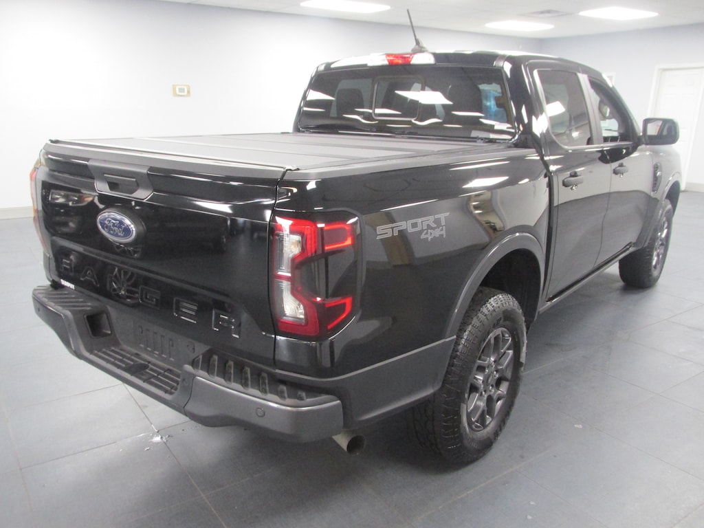 Used 2024 Ford Ranger XLT Truck SuperCrew