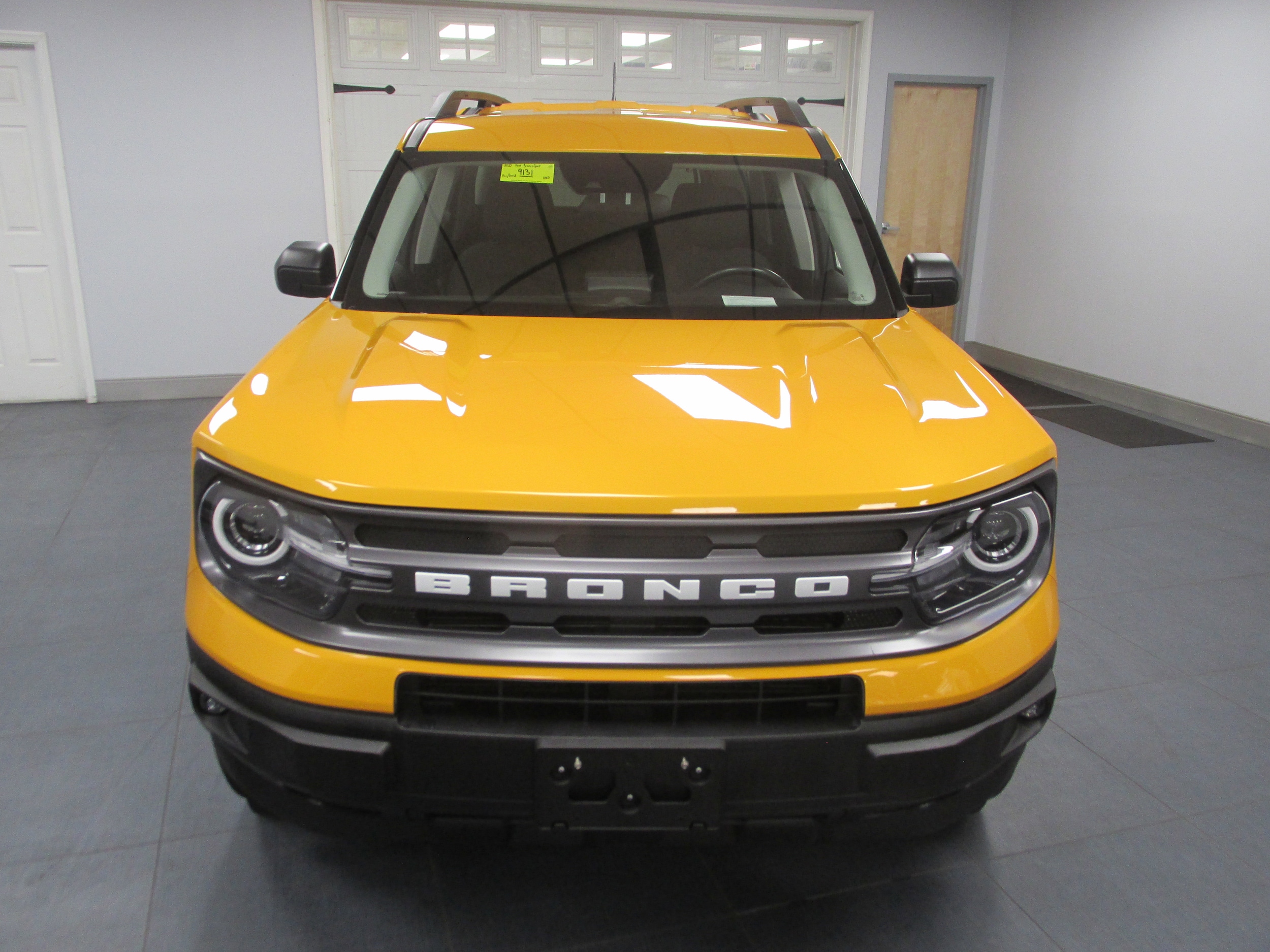 Certified 2022 Ford Bronco Sport Big Bend with VIN 3FMCR9B63NRD99269 for sale in Philadelphia, PA