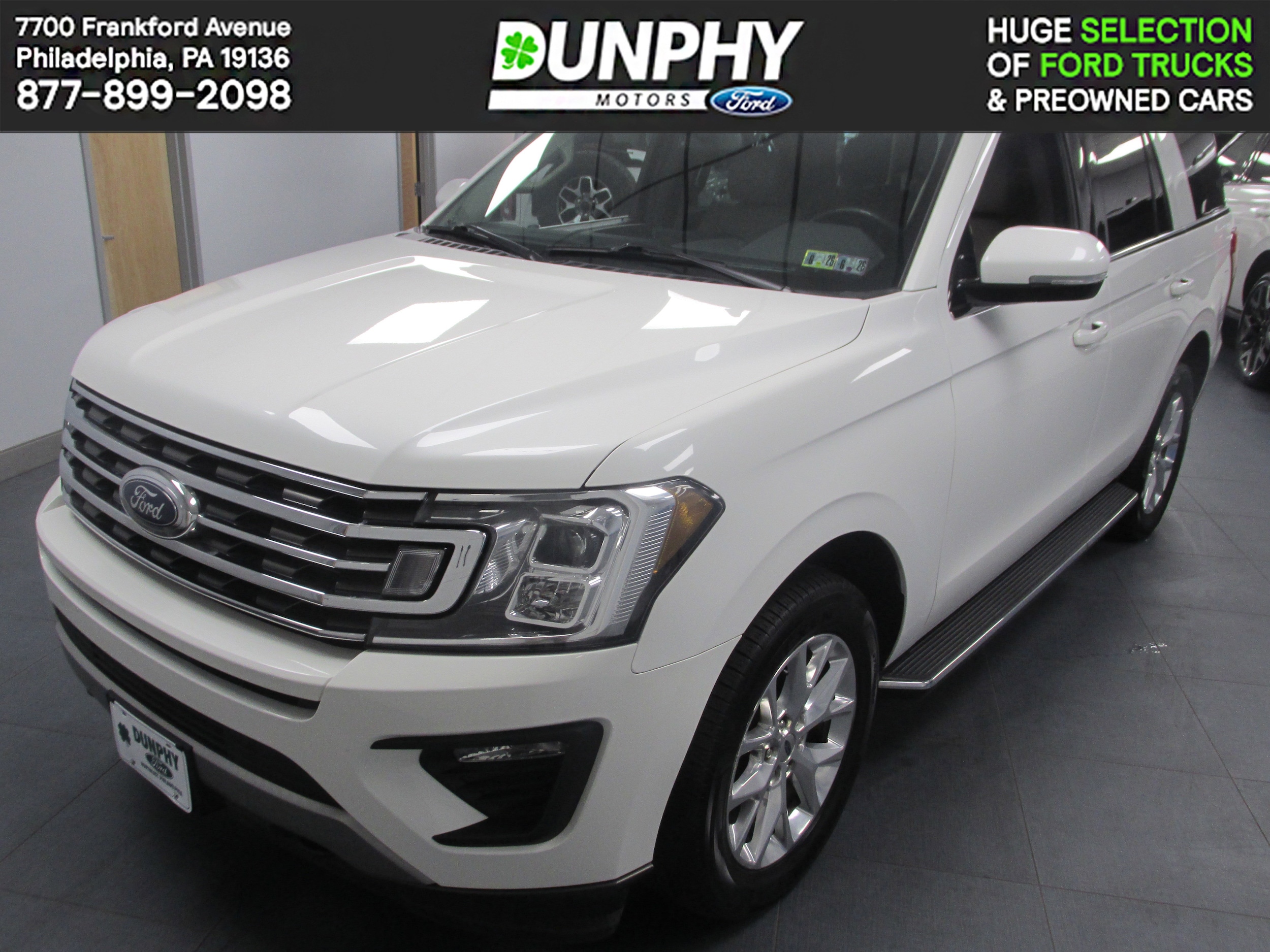 2021 Ford Expedition XLT 4x4's photo