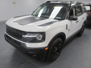 2026 Ford Bronco Sport Big Bend SUV