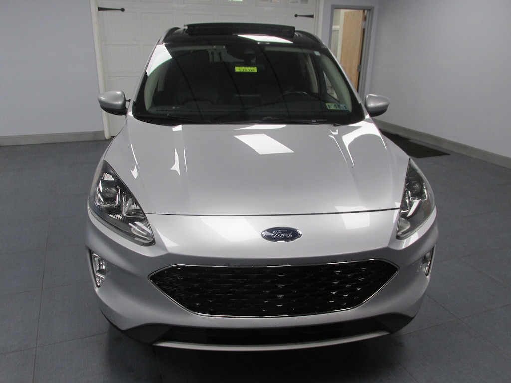 Used 2020 Ford Escape SEL SUV