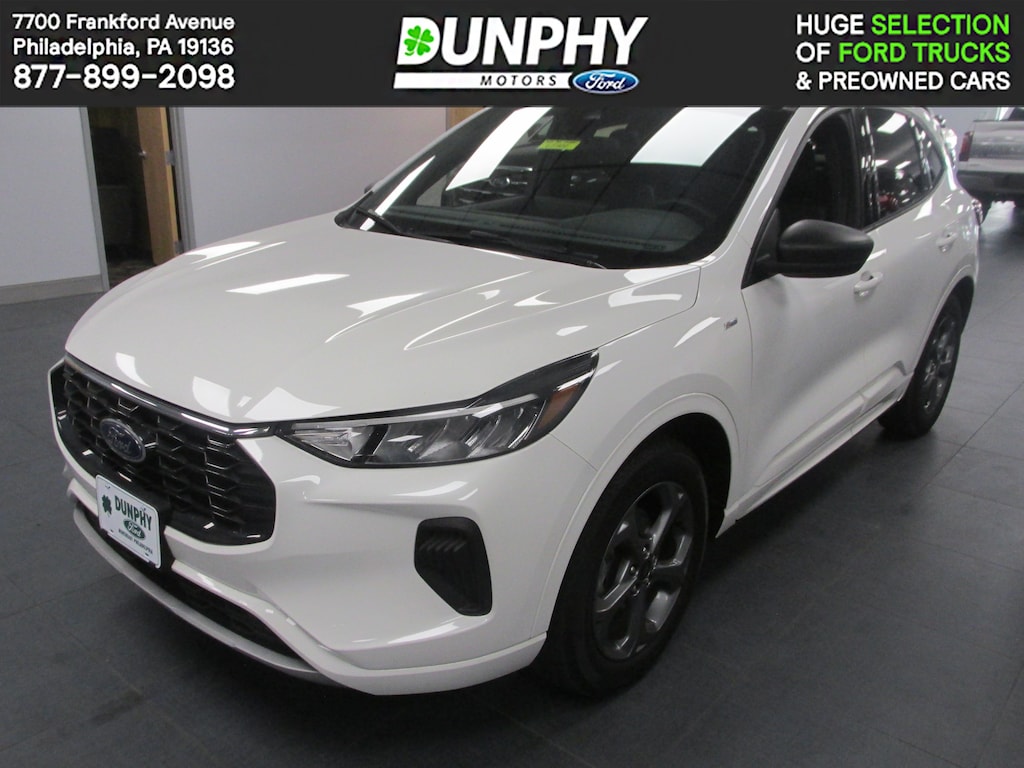 Used 2023 Ford Escape ST-Line SUV