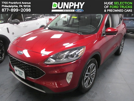 2022 Ford Escape SEL SUV