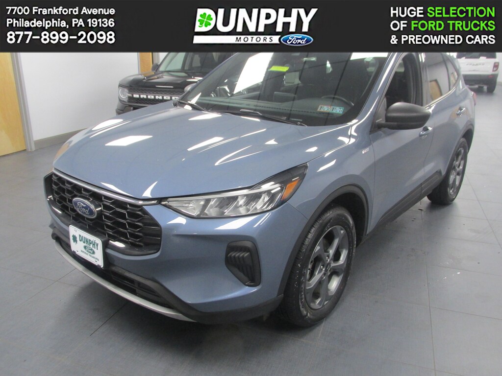 Used 2025 Ford Escape ST-Line SUV