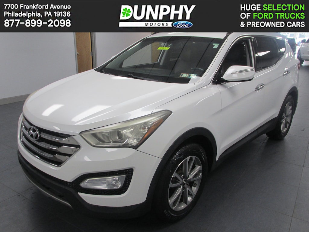 Used 2014 Hyundai Santa Fe Sport 2.0L Turbo SUV