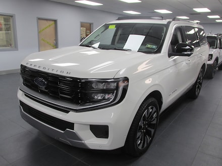 2025 Ford Expedition Platinum SUV