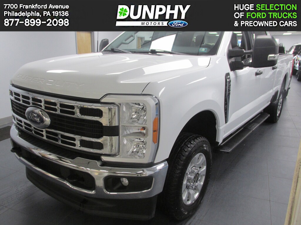Used 2023 Ford Super Duty F-250 SRW Truck Crew Cab