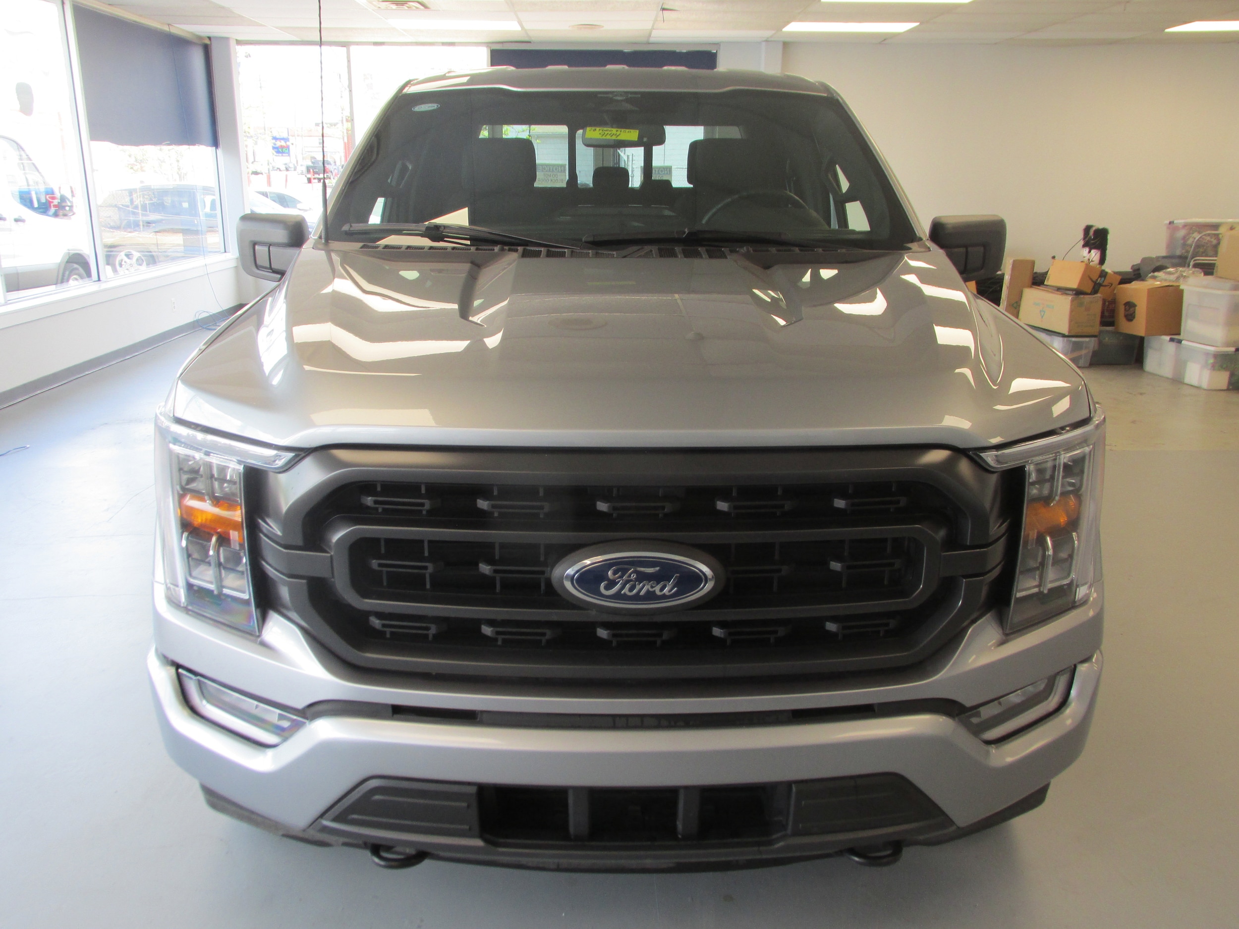 Used 2023 Ford F-150 XLT with VIN 1FTEW1EP3PKE00178 for sale in Philadelphia, PA
