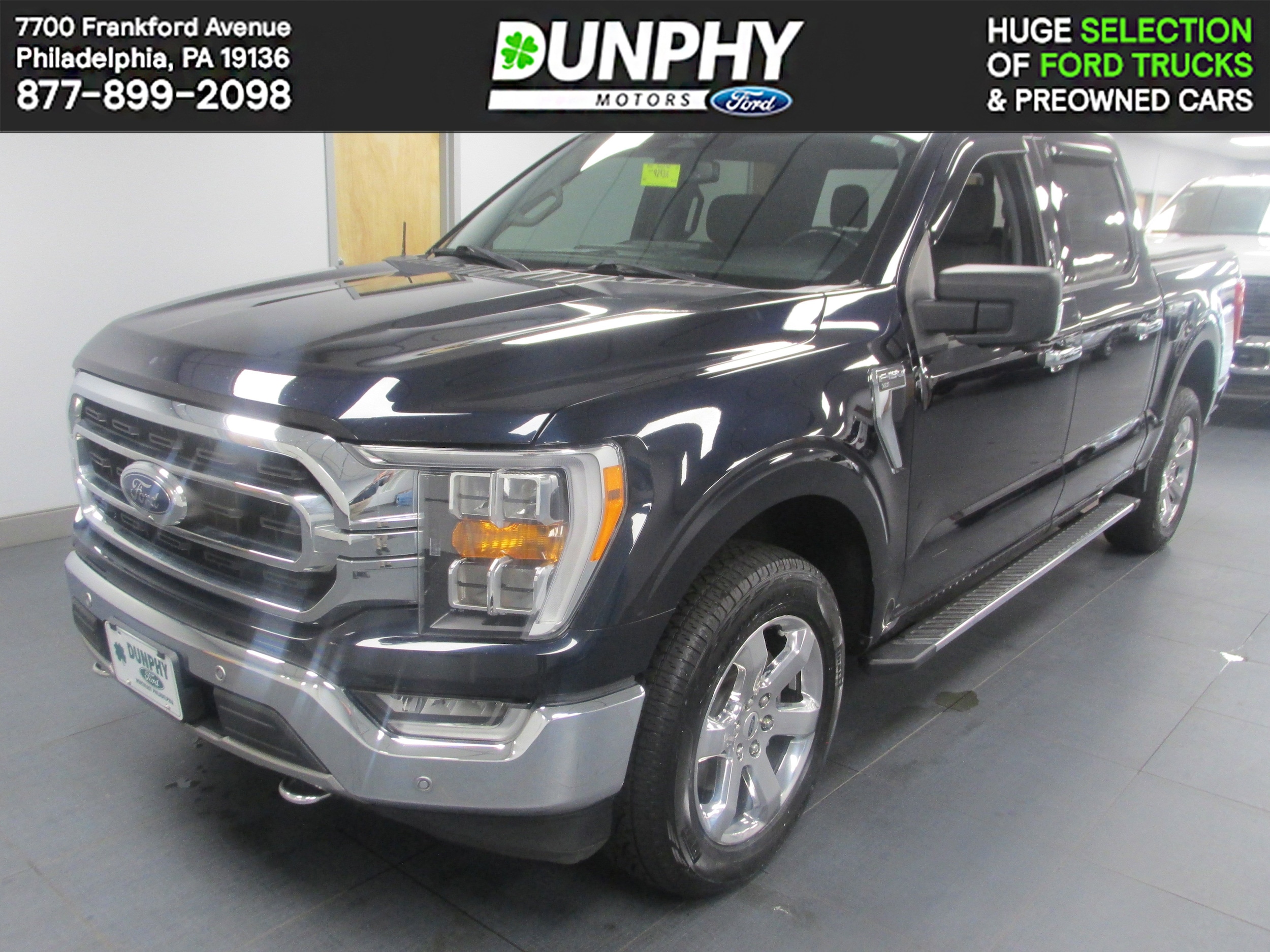 2021 Ford F-150 XLT 4x4 SuperCrew 5-1/2 Box's photo