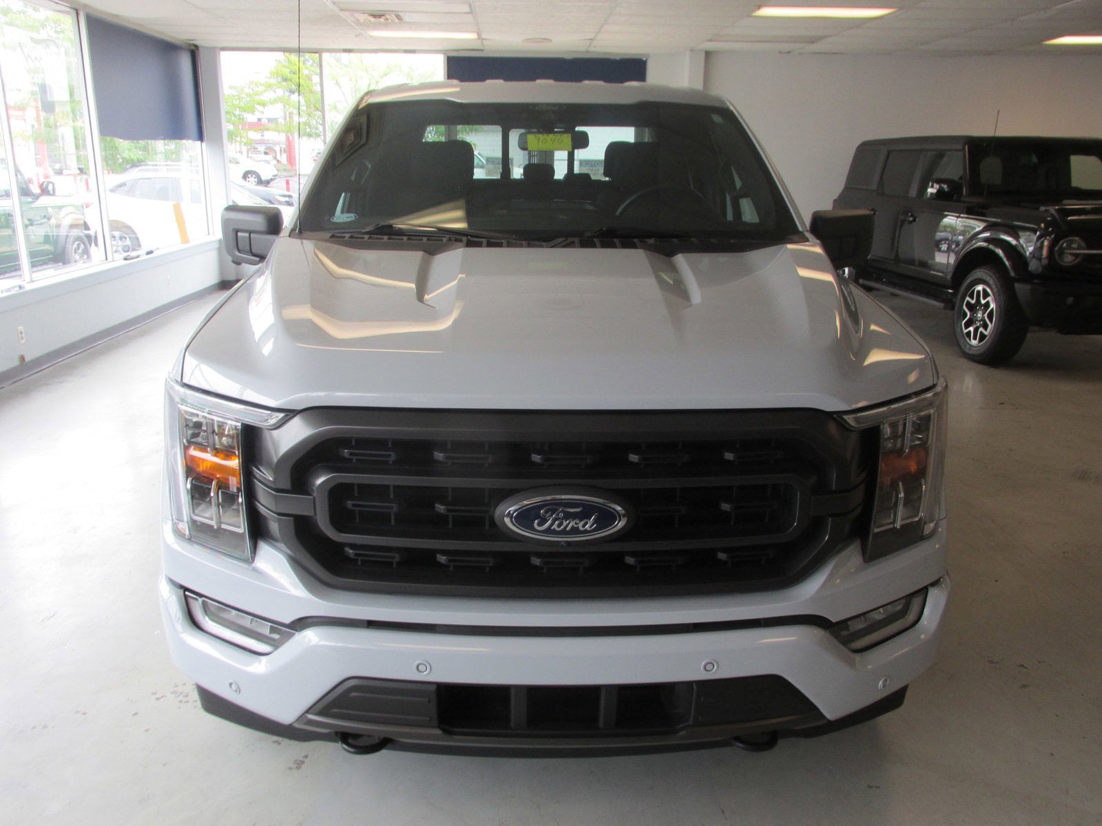 Used 2021 Ford F-150 XLT with VIN 1FTFW1E87MKD11710 for sale in Philadelphia, PA