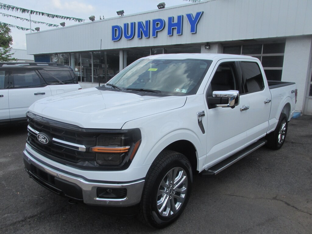 New 2026 Ford F-150 XLT TRUCK