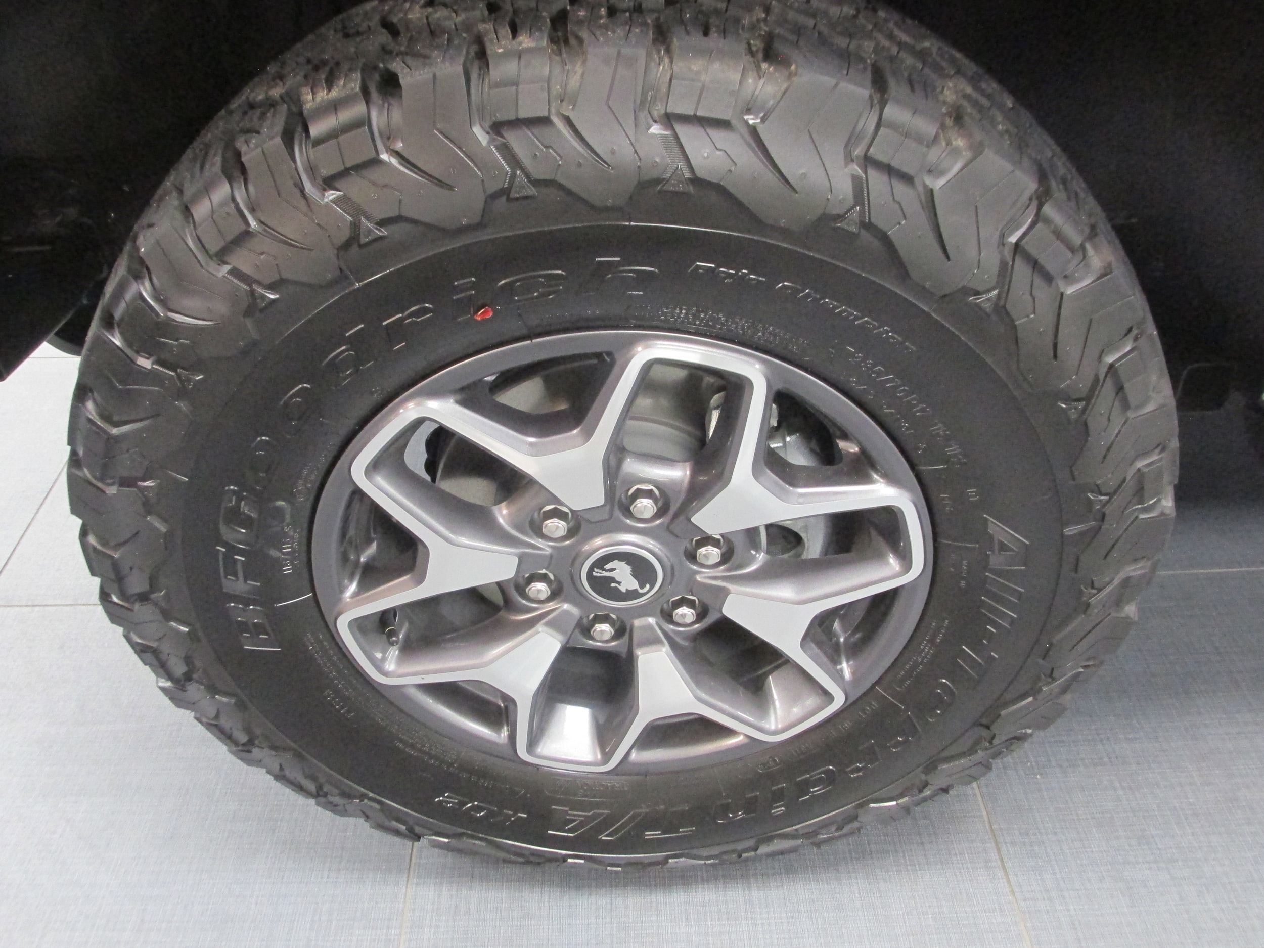 2025 Ford Bronco 4-Door Badlands - Photo 13