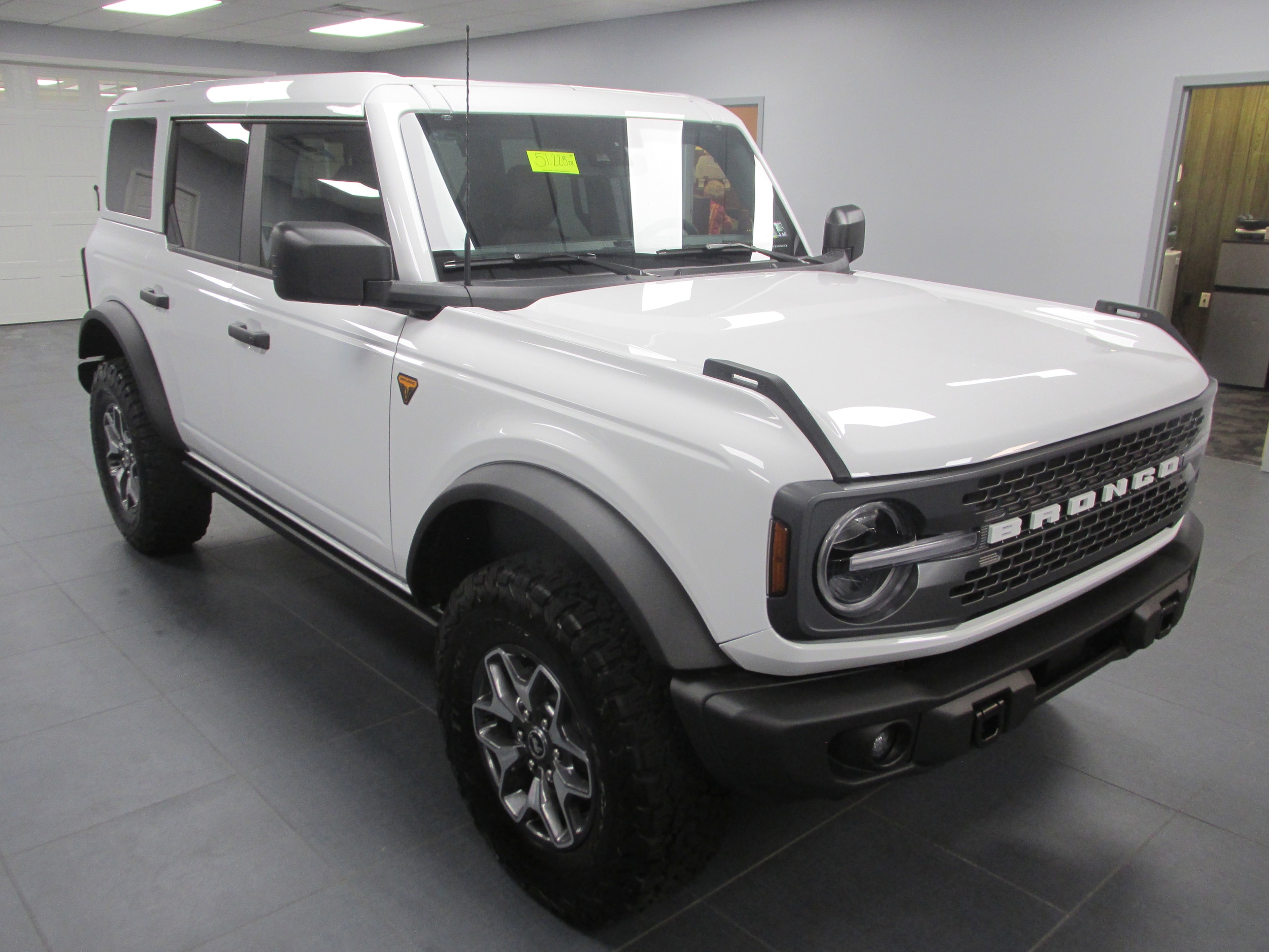 2025 Ford Bronco 4-Door Badlands - Photo 3