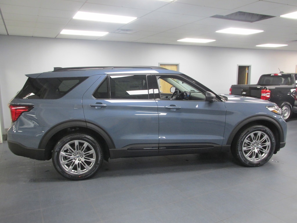 New 2026 Ford Explorer Active SUV