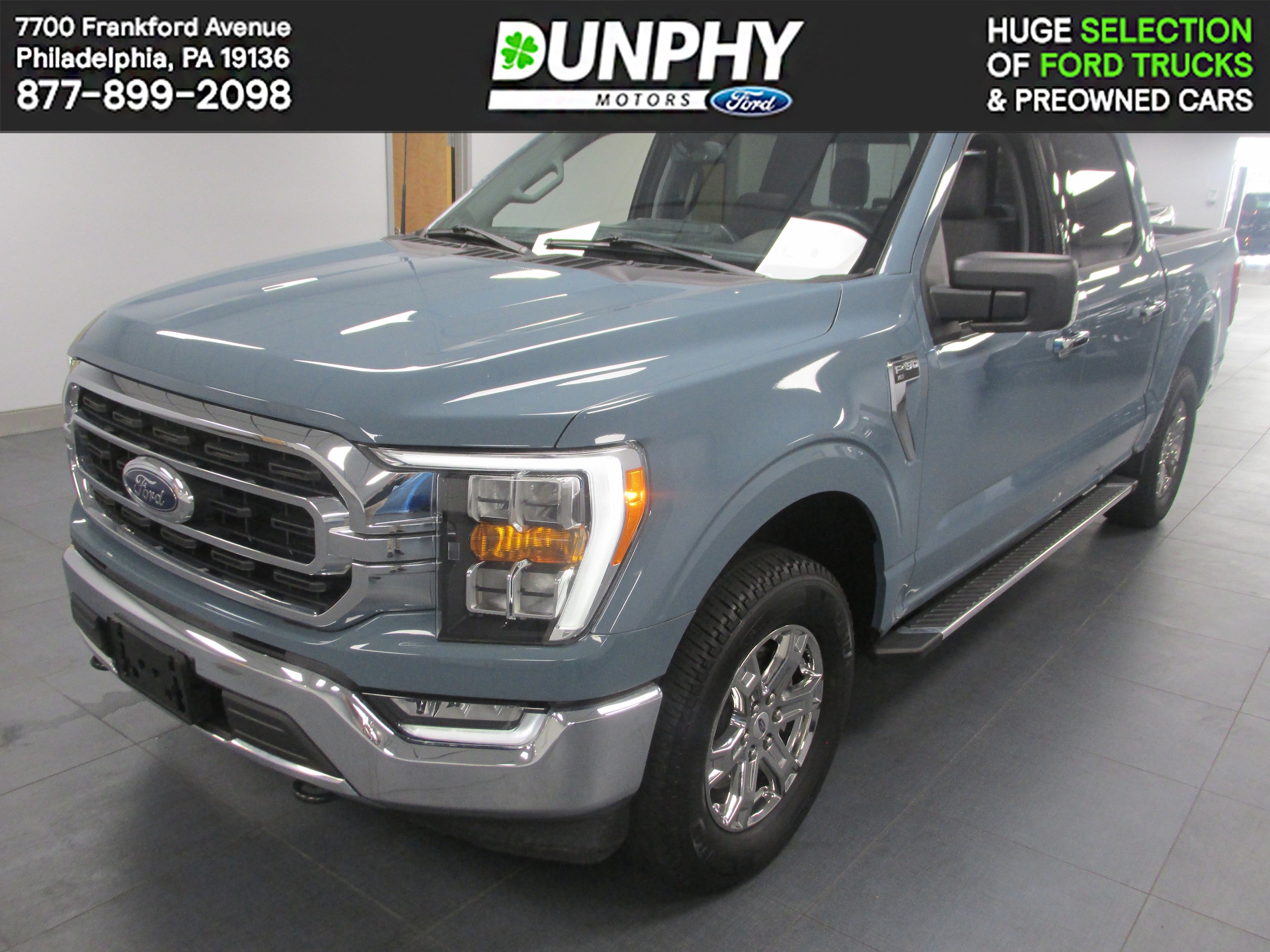 2023 Ford F-150