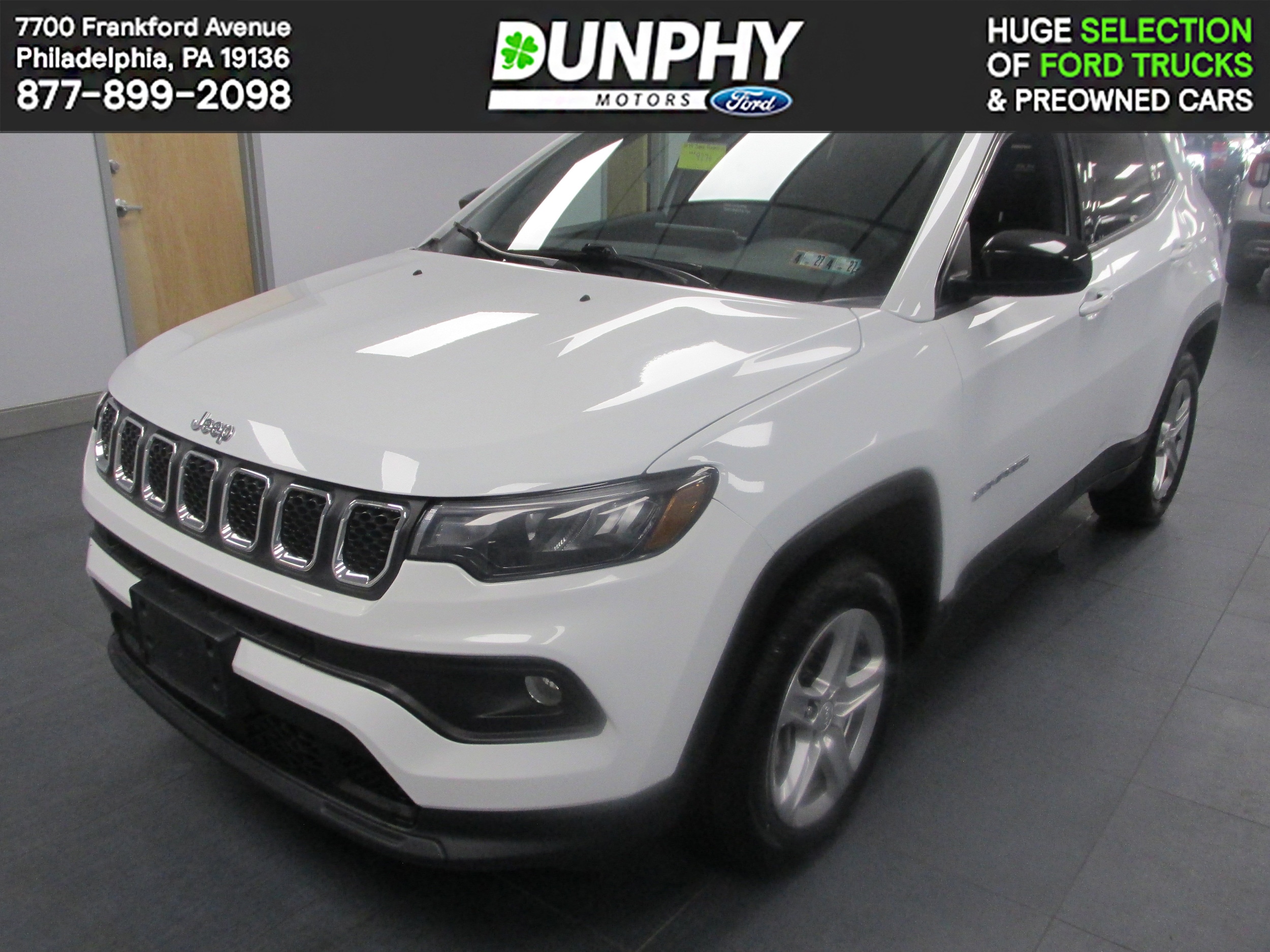 2024 Jeep Compass Latitude