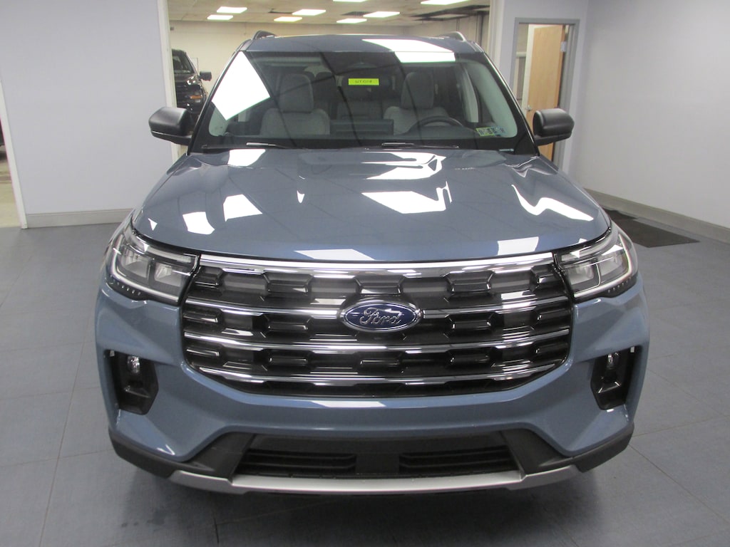 New 2026 Ford Explorer Active SUV