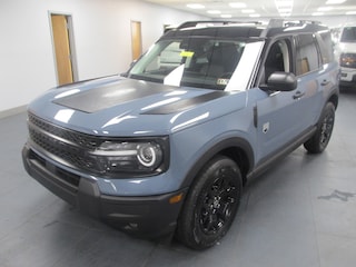 2026 Ford Bronco Sport Big Bend SUV