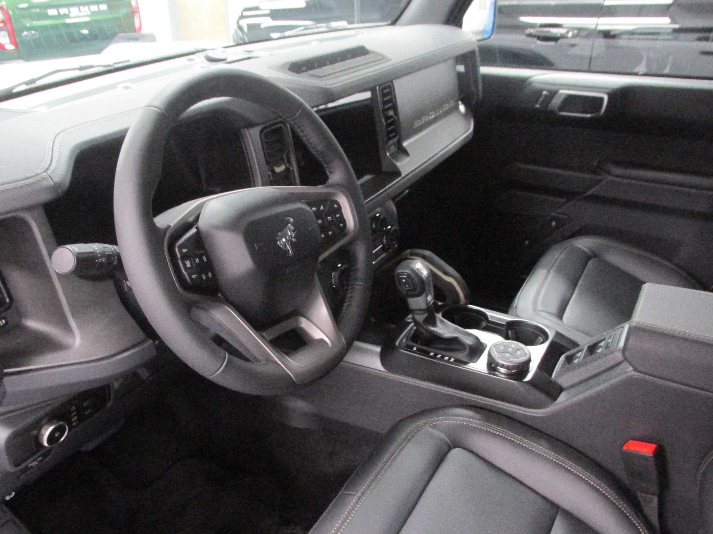 2025 Ford Bronco 4-Door Badlands - Photo 26