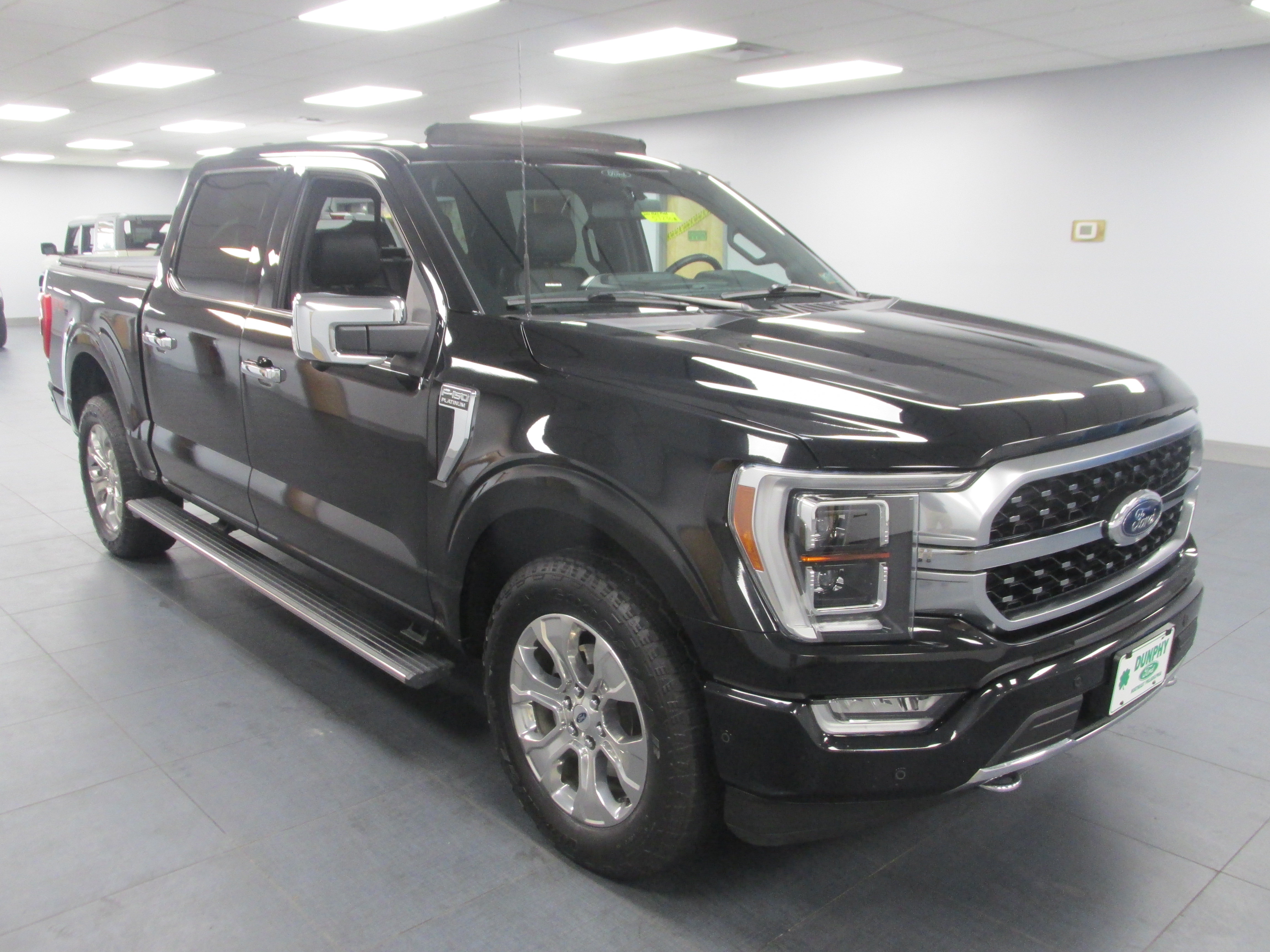 Certified 2021 Ford F-150 Truck SuperCrew Cab