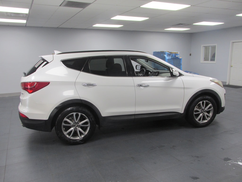 Used 2014 Hyundai Santa Fe Sport 2.0L Turbo SUV