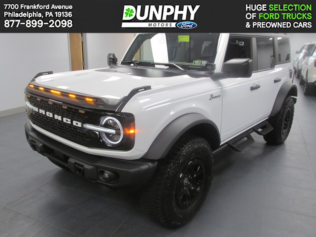 Used 2023 Ford Bronco SUV