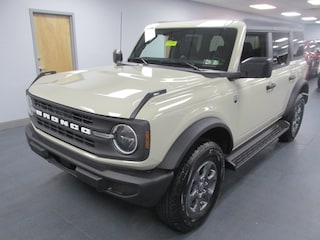 2026 Ford Bronco Big Bend SUV