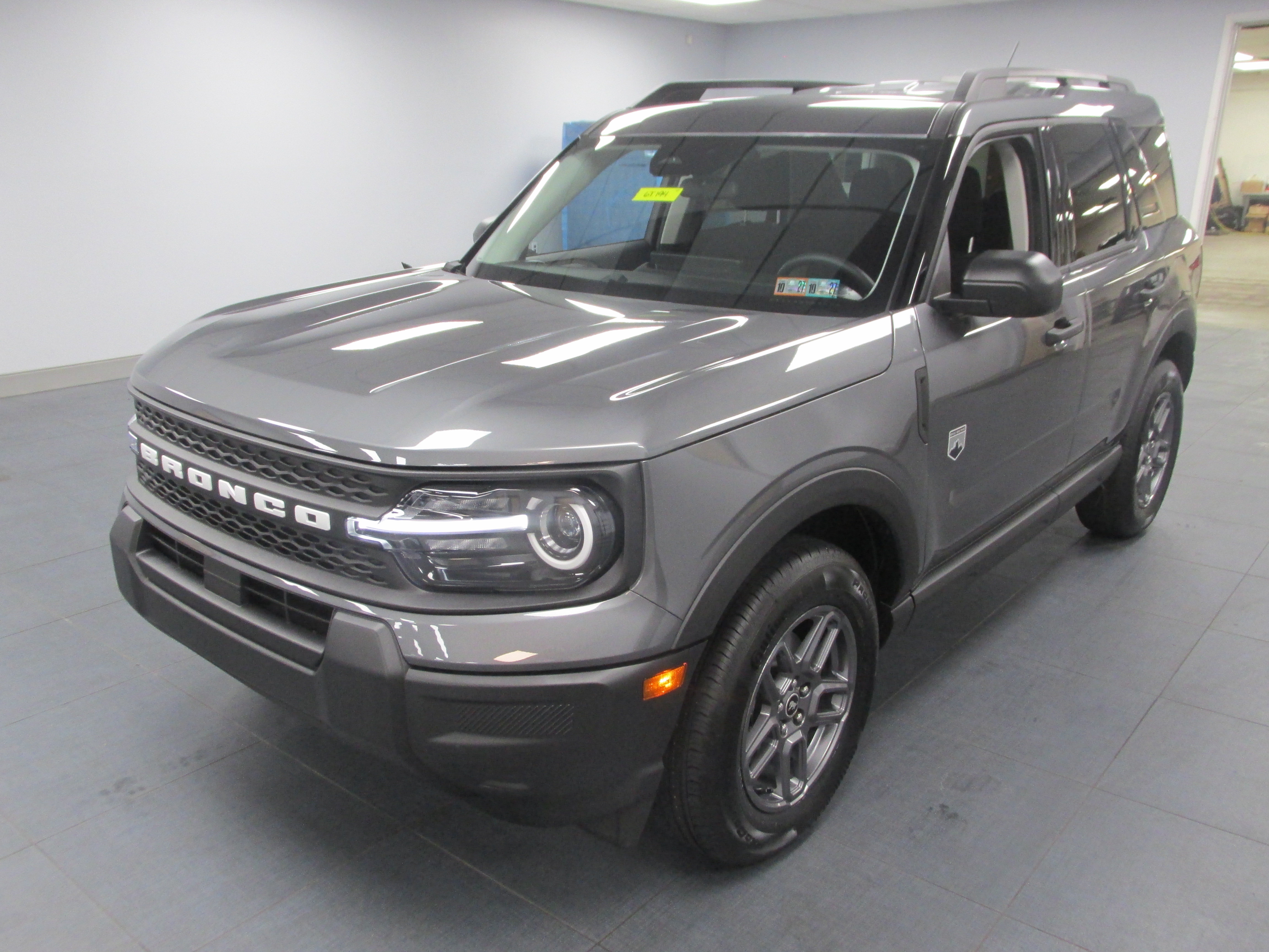 2026 Ford Bronco Sport Big Bend SUV