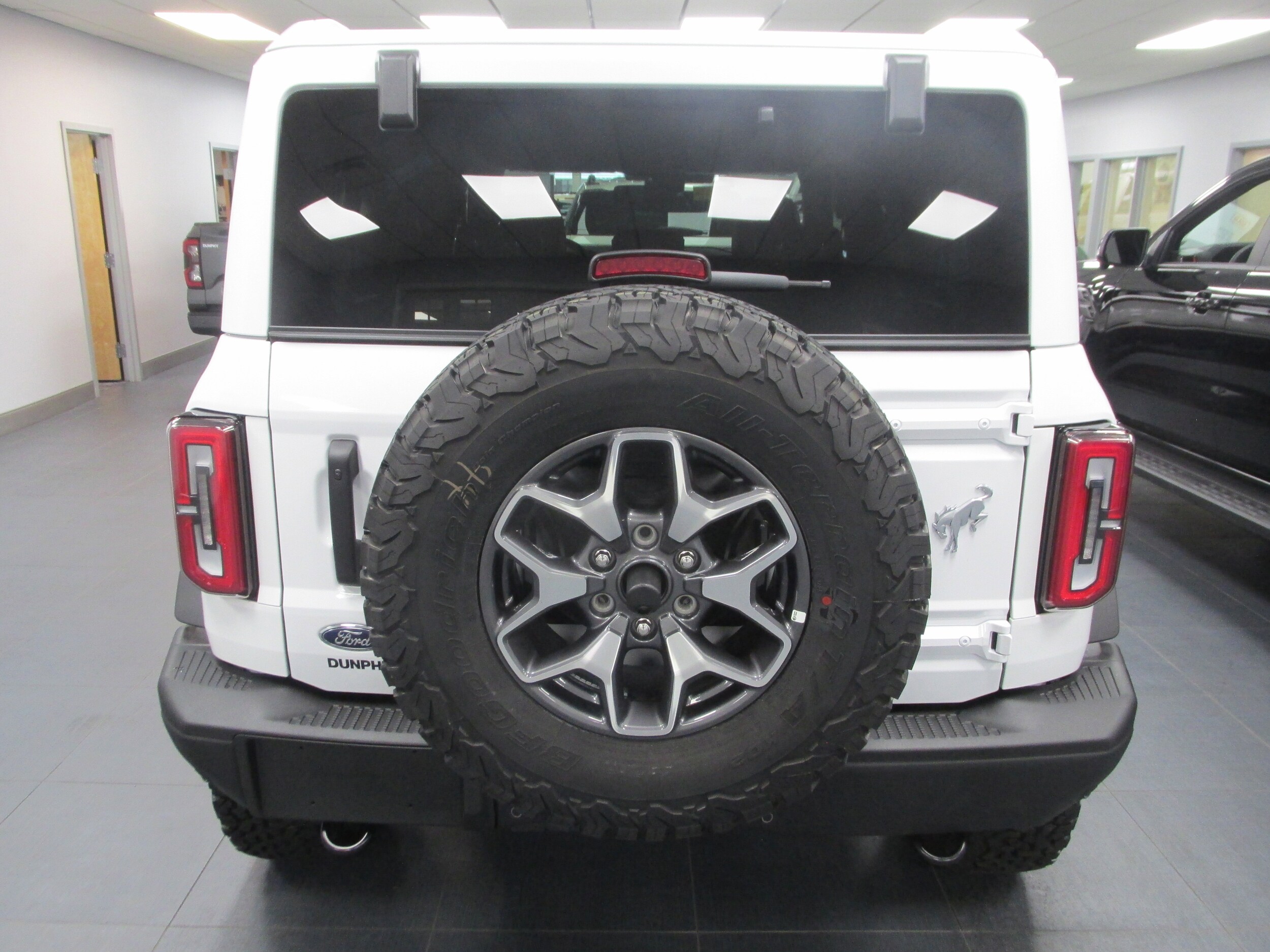 2025 Ford Bronco 4-Door Badlands - Photo 5