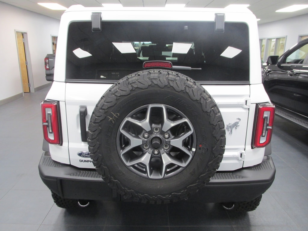 New 2025 Ford Bronco Badlands SUV