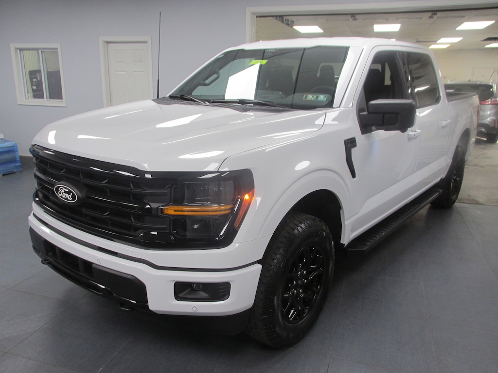 New 2026 Ford F-150 XLT TRUCK