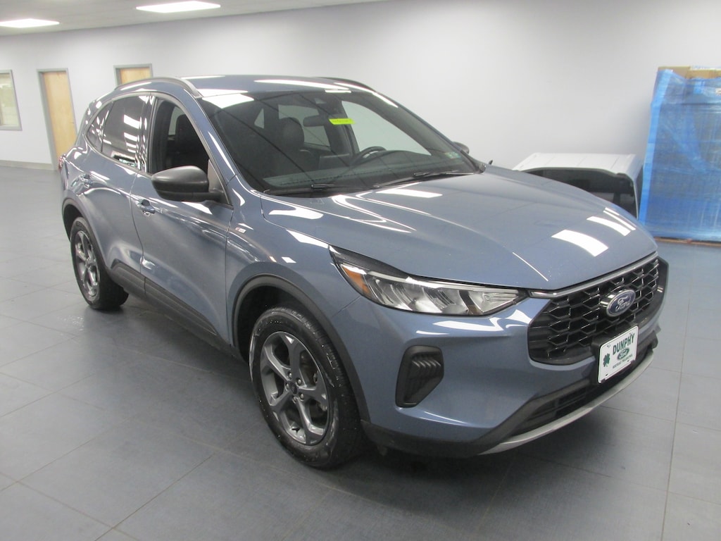 Used 2025 Ford Escape ST-Line SUV