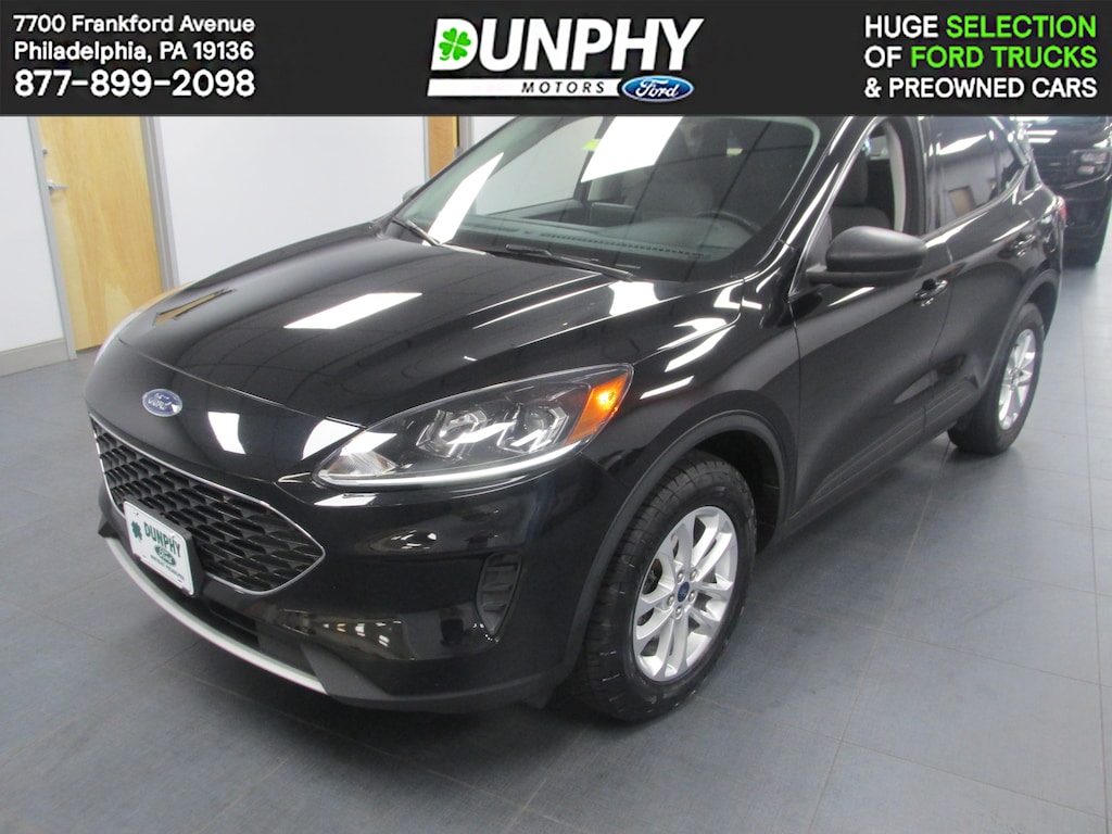 Used 2022 Ford Escape SE SUV