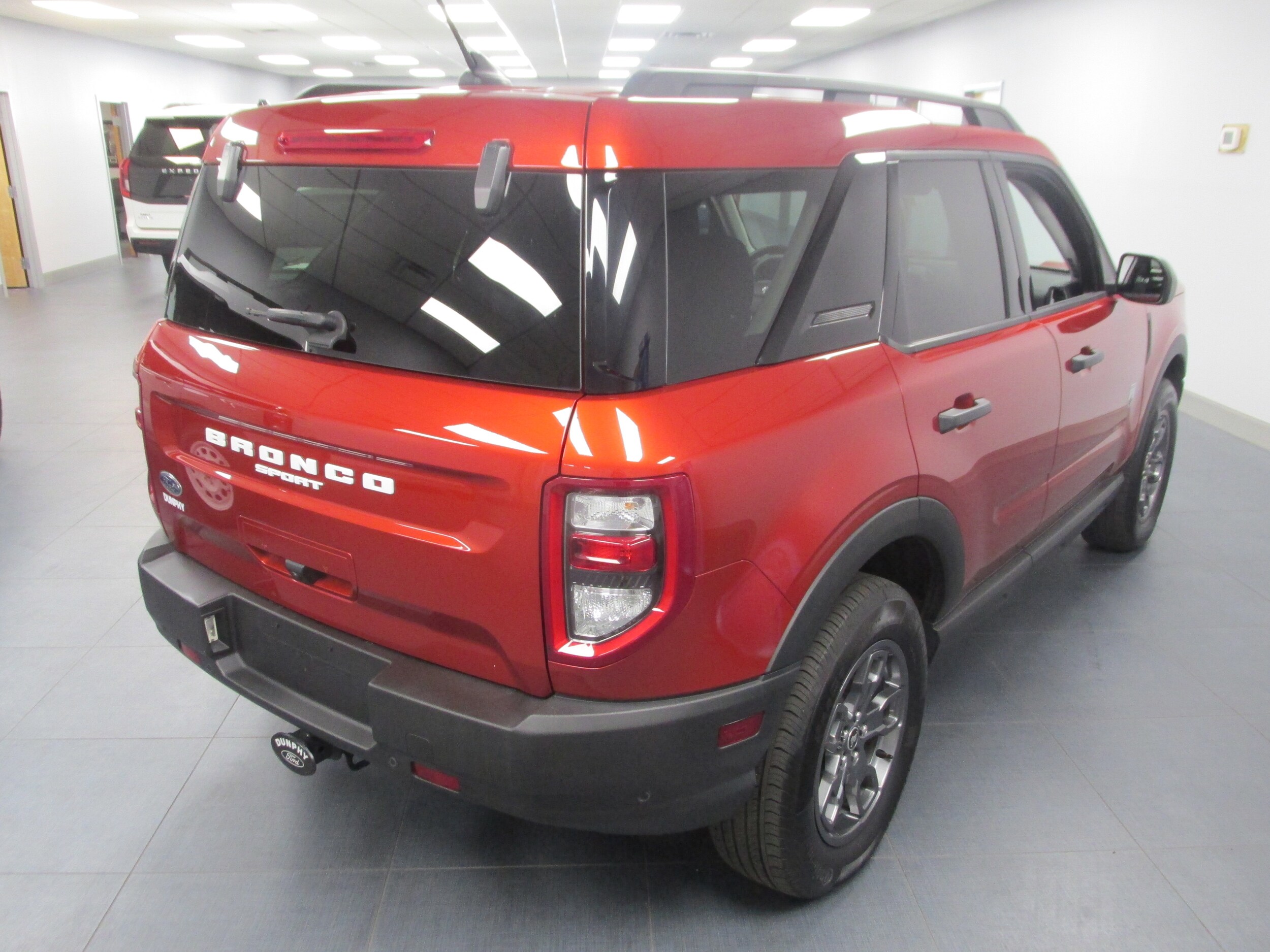 2023 Ford Bronco Sport Big Bend photo 4