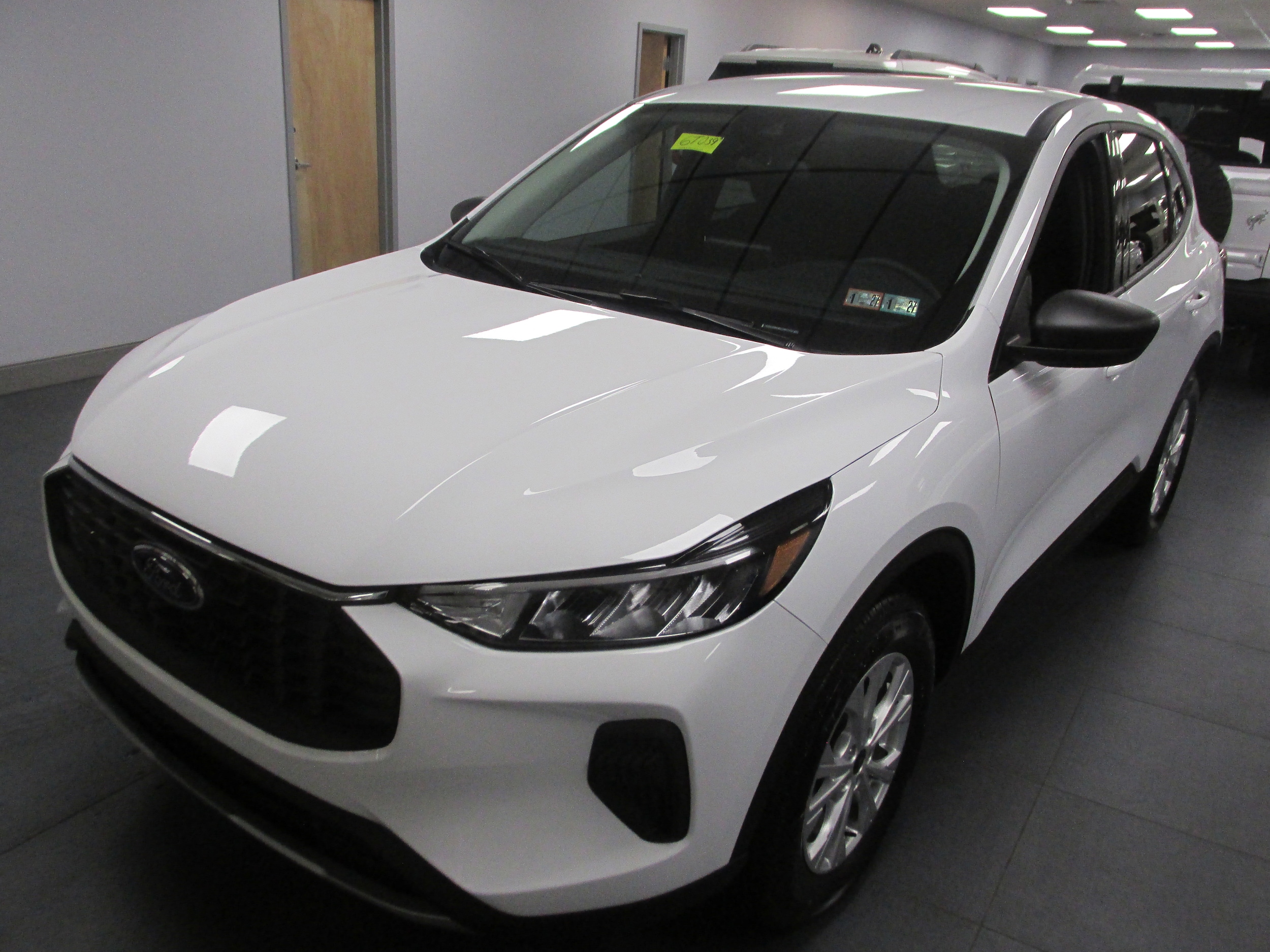 2026 Ford Escape Active's photo