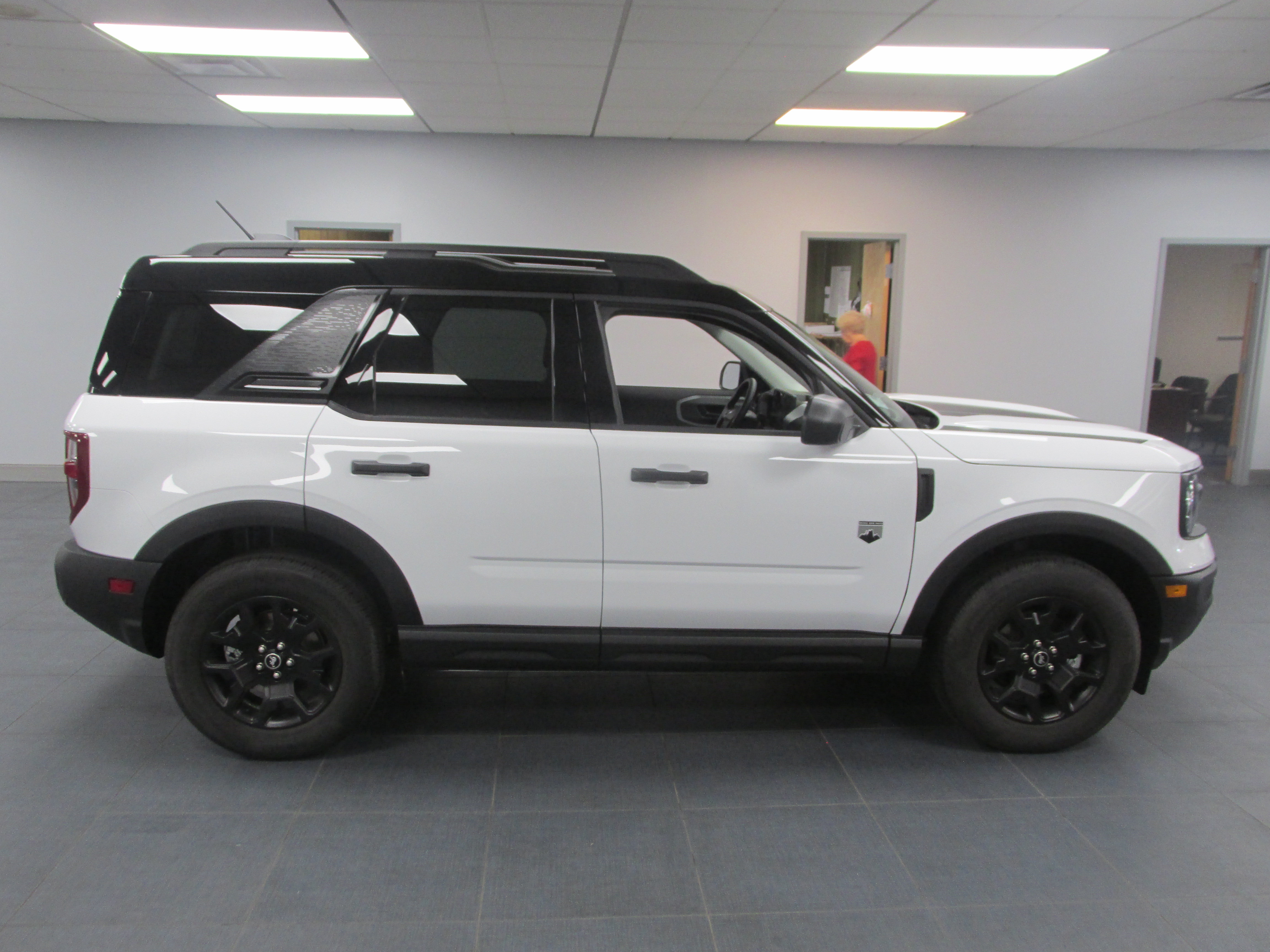 New 2026 Ford Bronco Sport Big Bend SUV