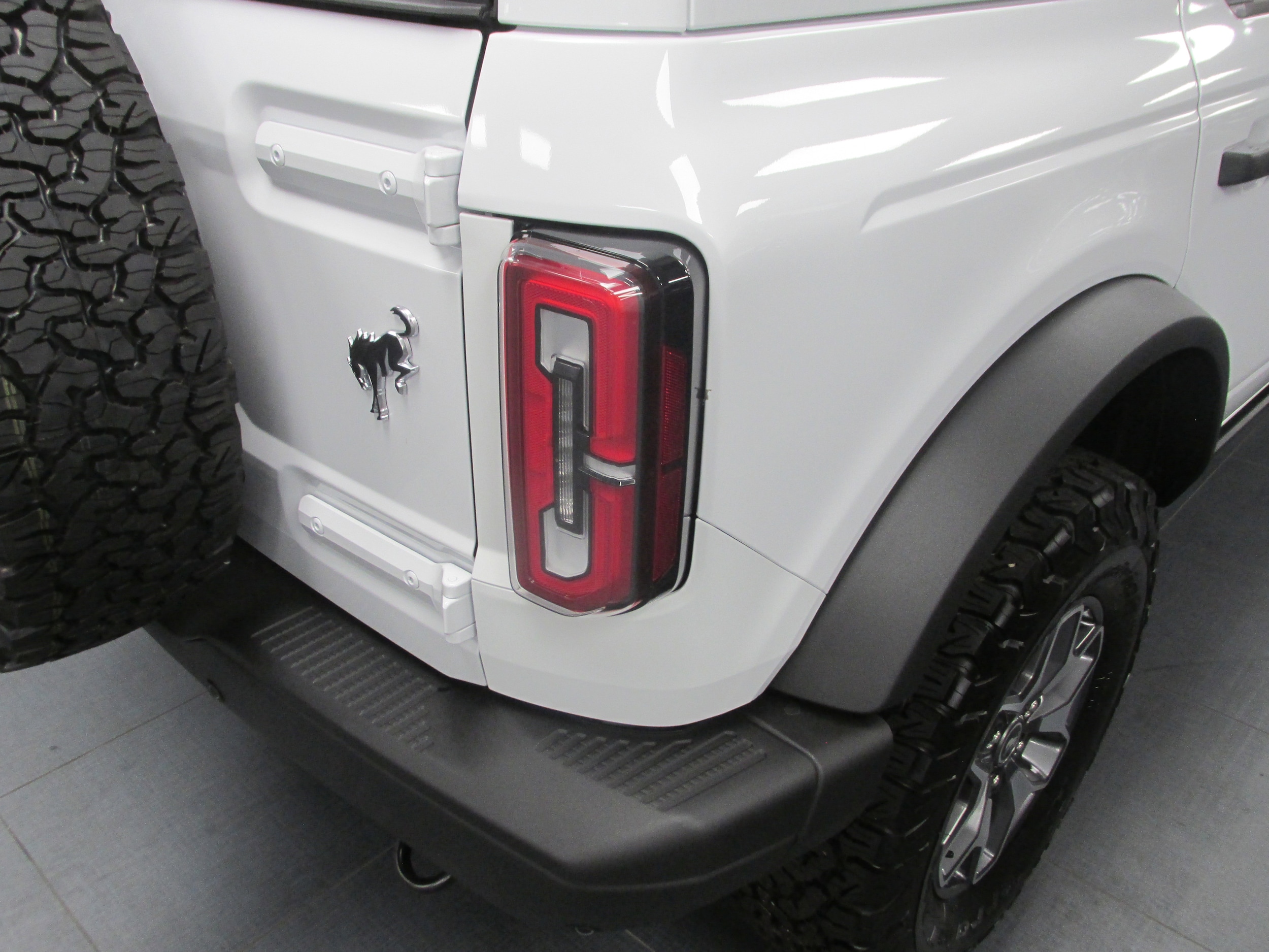 2025 Ford Bronco 4-Door Badlands - Photo 10