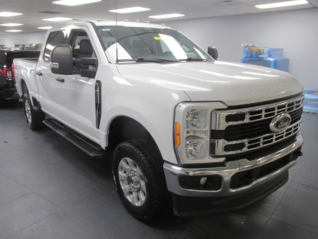 Used 2023 Ford Super Duty F-250 SRW Truck Crew Cab