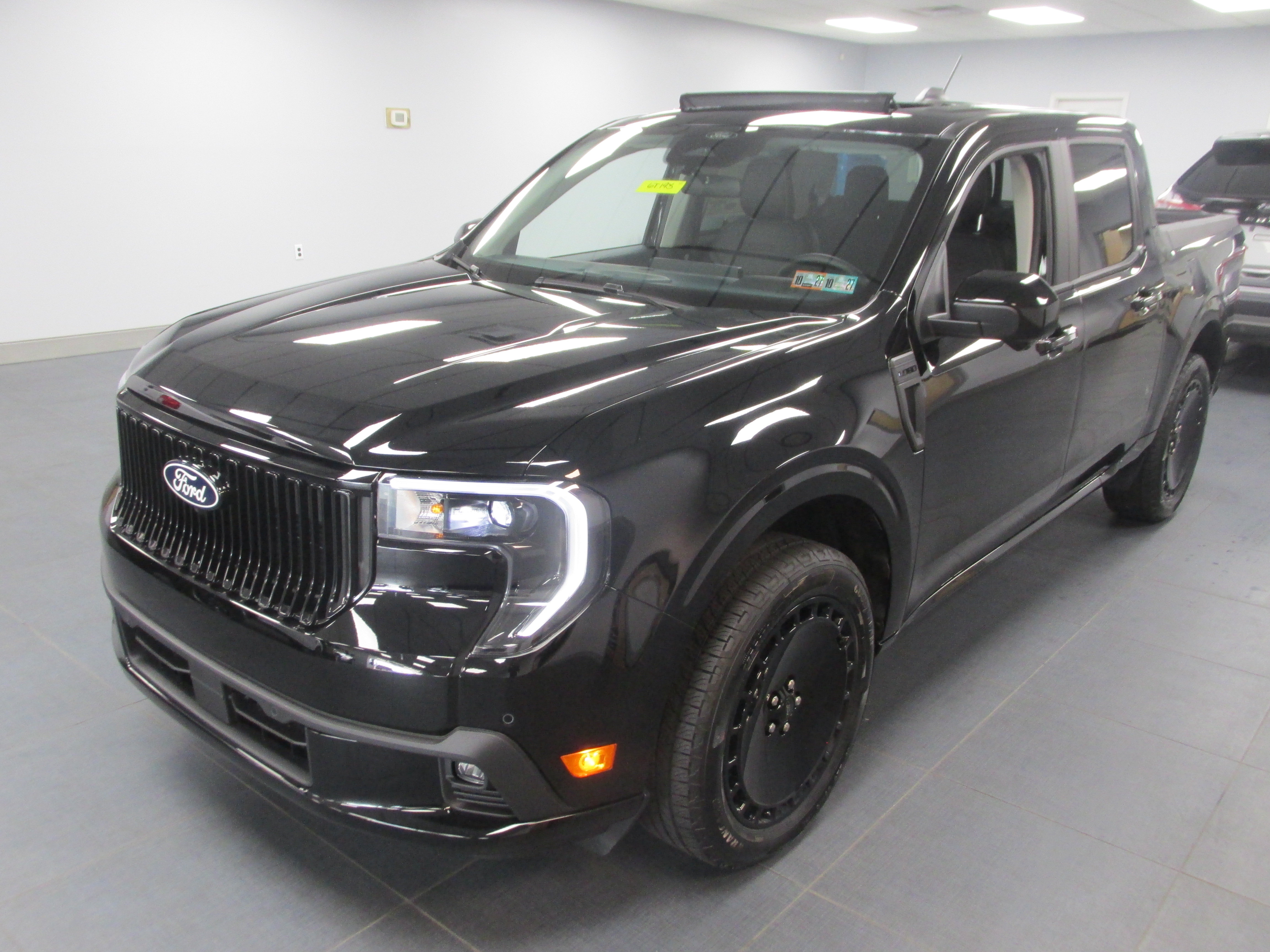 2026 Ford Maverick Lobo High TRUCK