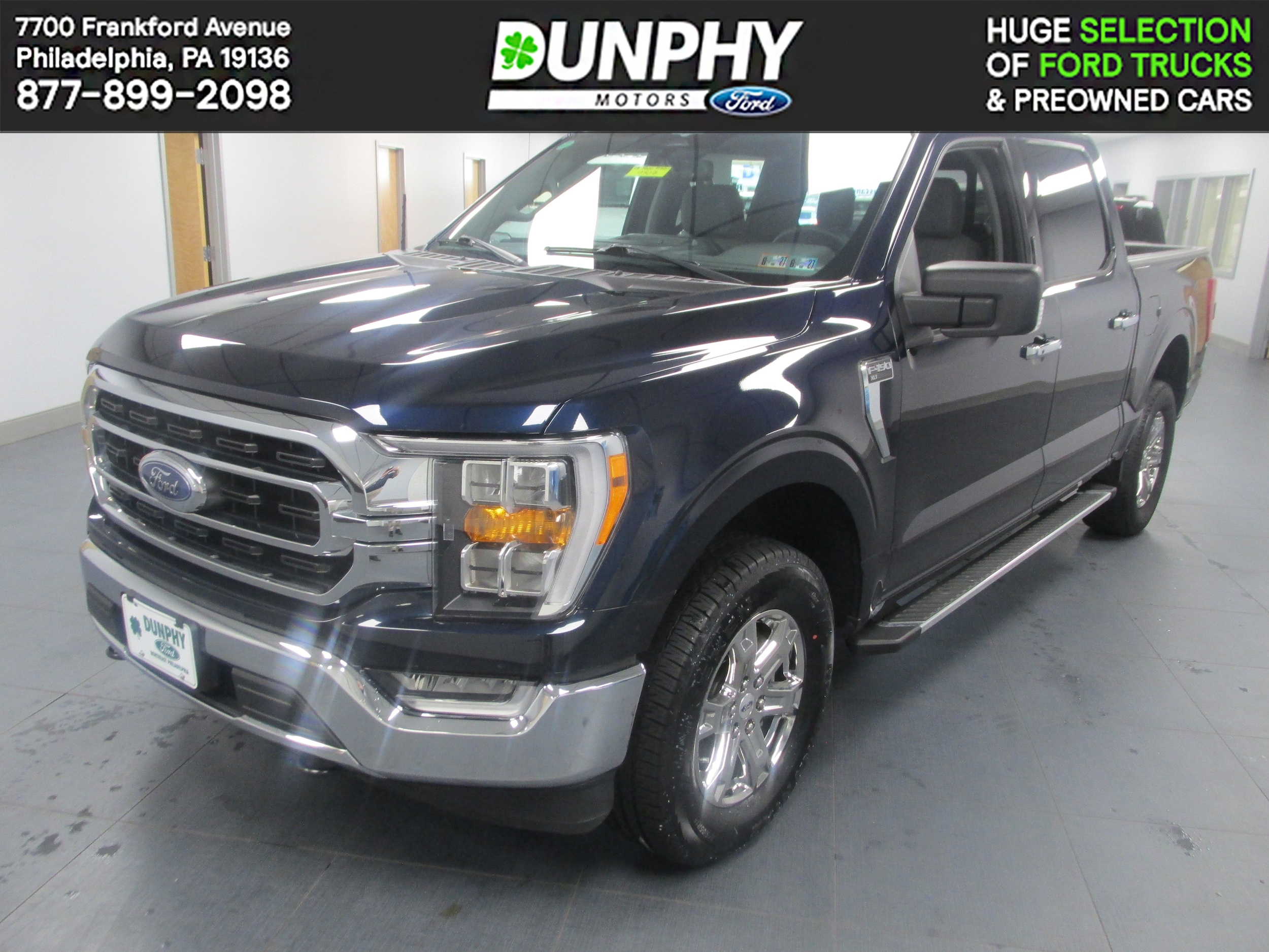 2023 Ford F-150 XLT 4x4 SuperCrew 5-1/2 Box's photo